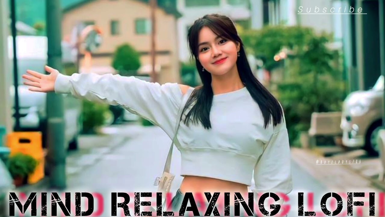 2025 Ultimate Mind Relaxing Lofi Beats | Study, Sleep & Chill--🎧 |Sukoon Vibes with Samir| 😌💖