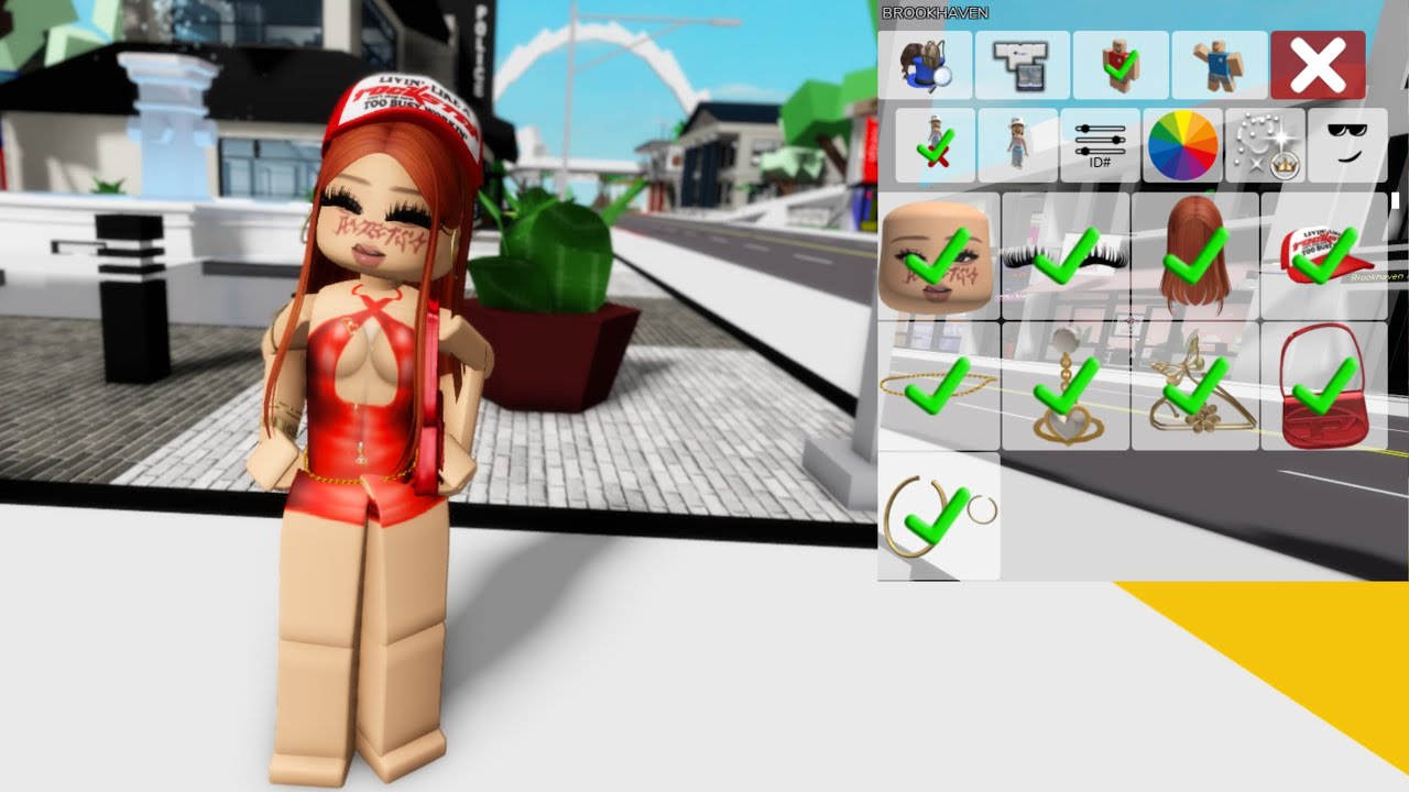 C&Oacute;DIGOS DA NOVA SKIN PATYDRAKE NO BROOKHAVEN #brookhaven #roblox #kamivime