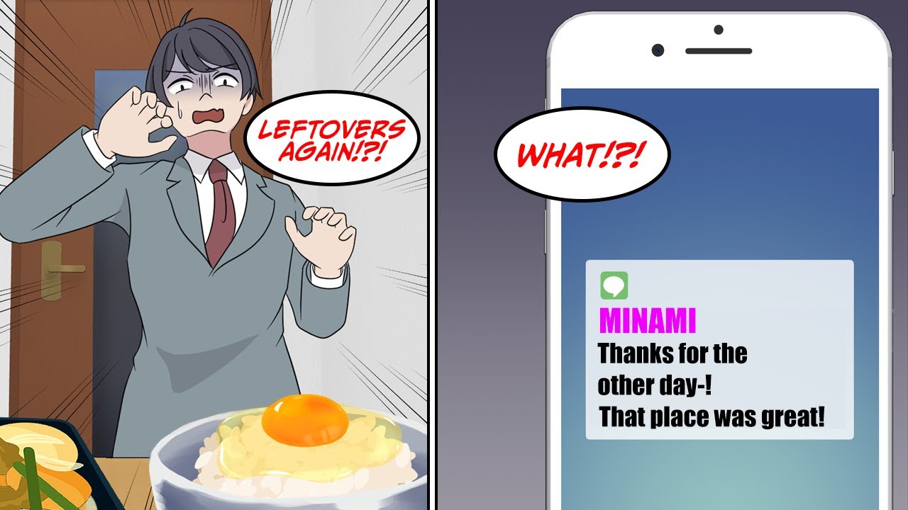 My husband married me for my fancy food [Manga Dub]