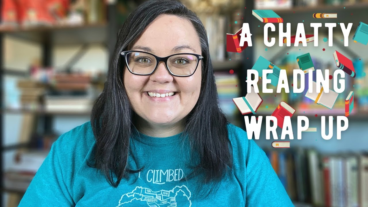JANUARY WRAP UP//lots of great books and a couple meh ones