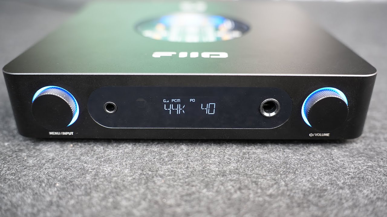Обзор и сравнение FiiO K13 R2R