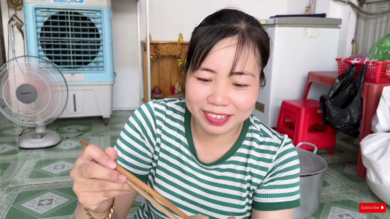 Hôm nay bà xã nấu lẩu chao đãi gia đình mời cả nhà thưởng thức // ẨM THỰC MIỀN TÂY//