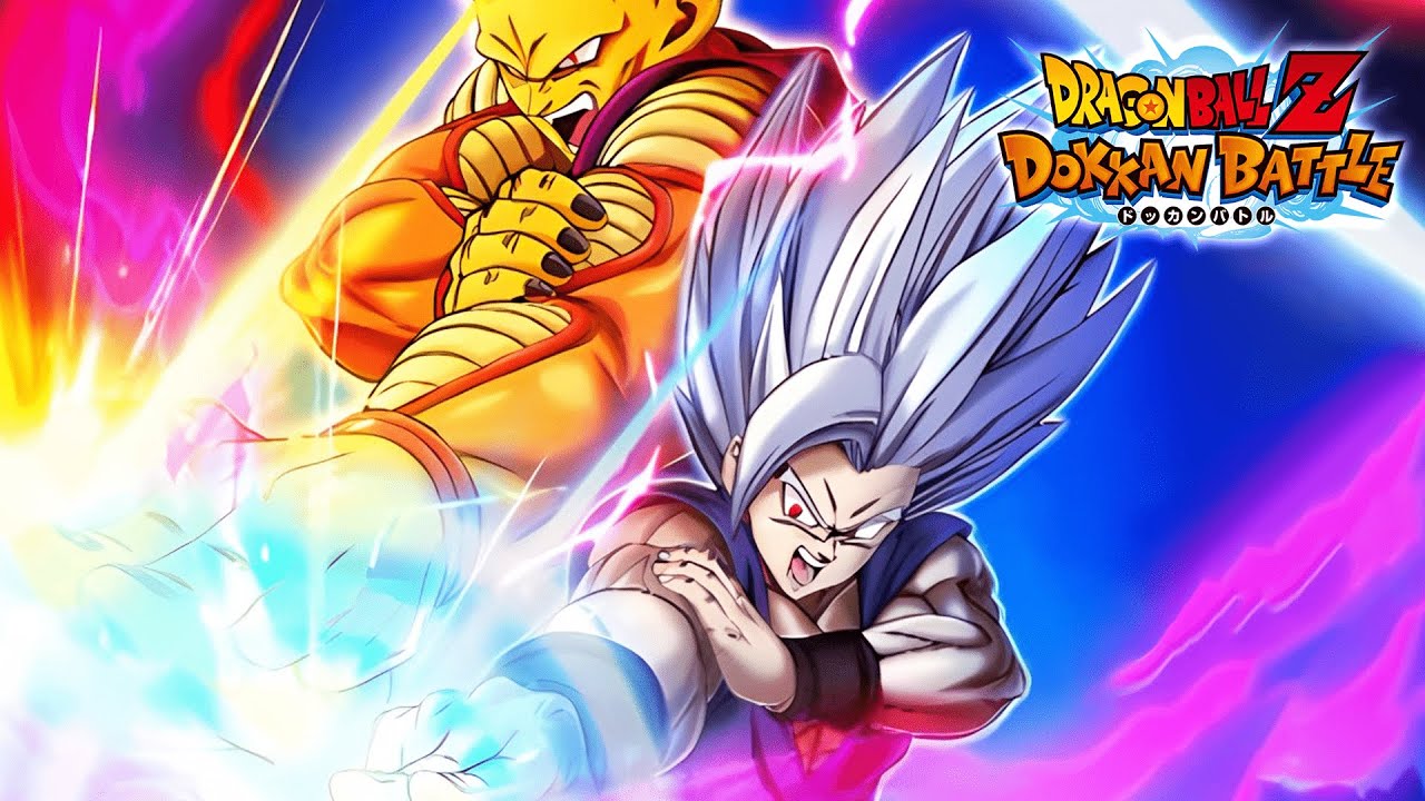 Dragon Ball Z Dokkan Battle: STR LR Gohan Beast & Orange Piccolo Active Skill OST (Extended)