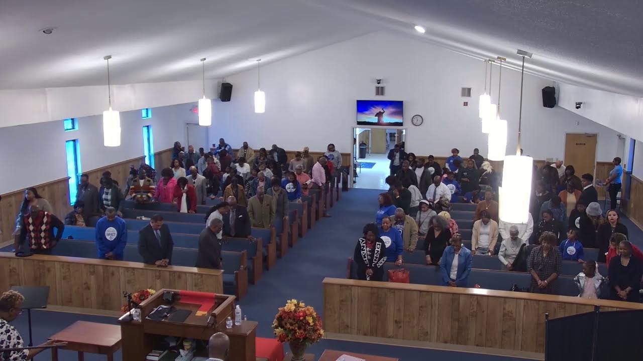 The Burden Of Building Pastor Frank Mcqueen