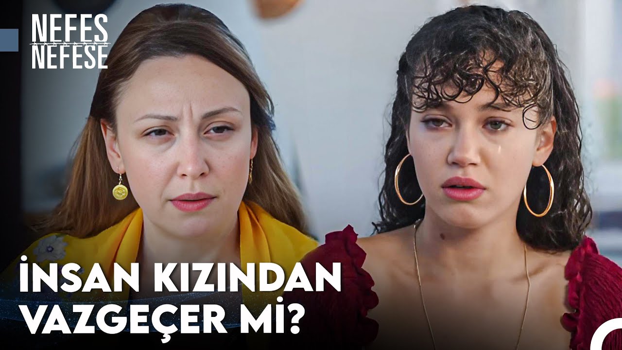 Yılların Hasreti Son Buldu - Nefes Nefese