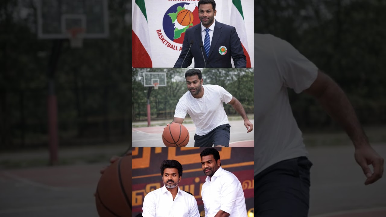 Who Is Aadhav Arjuna? | The Untold Story Behind TVK General Secretary | Stories by Jeeva | #aadhav