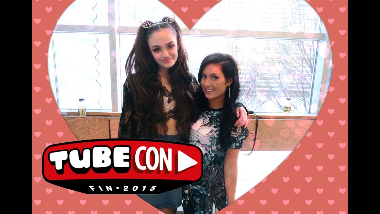 Vlogg 6/1 - 2016 | TUBECON 2016!