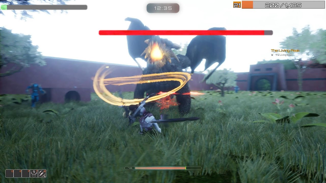 BLADE TEMPEST | Gameplay PC