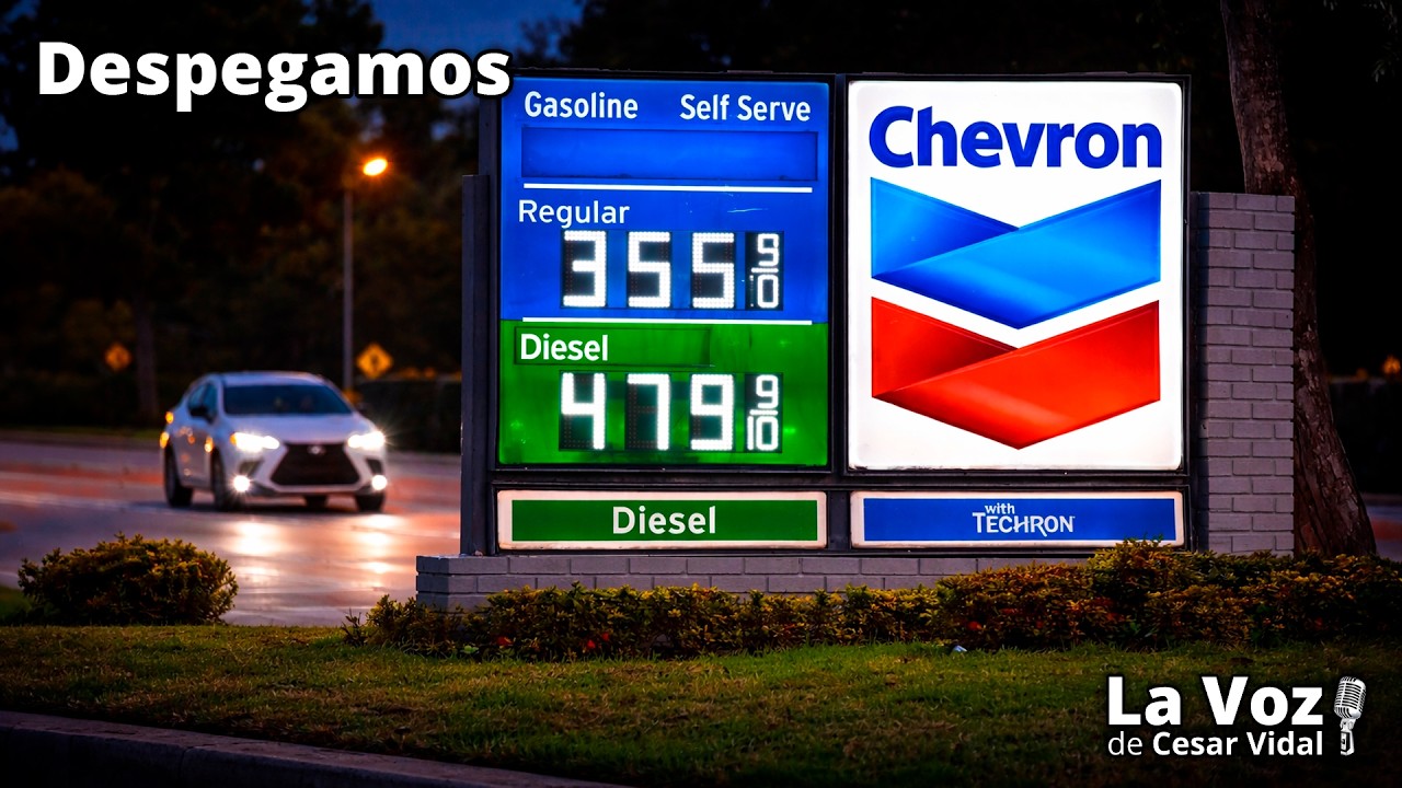 Despegamos: Esquizofrenia EEUU, caos petrolero, crisis alimentaria y doble juego español - 10/03/26