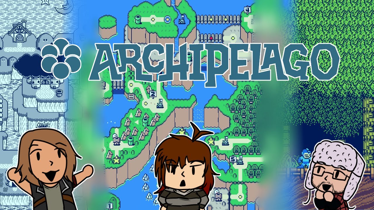 Getting Nothing Good in ARCHIPELAGO GAME RANDOMIZER (Finale)