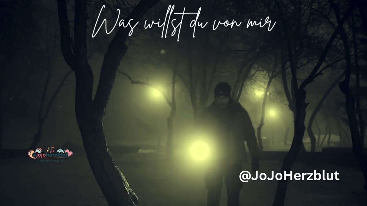 🎶 Was willst du von mir – JoJo Herzblut | Emotionaler neuer Schlager Song 2025