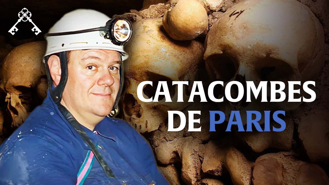 Парижские катакомбы: путешествие в сердце запретного мира 💀⛔ | Сокровища наследия