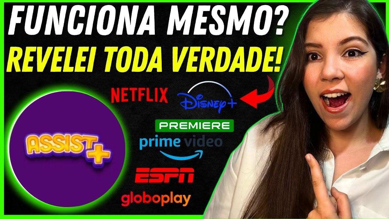 Assist Plus Funciona? Assist Plus IPTV Como Configurar? Assist Plus &Eacute; Bom? Assist Plus Vale a Pena?