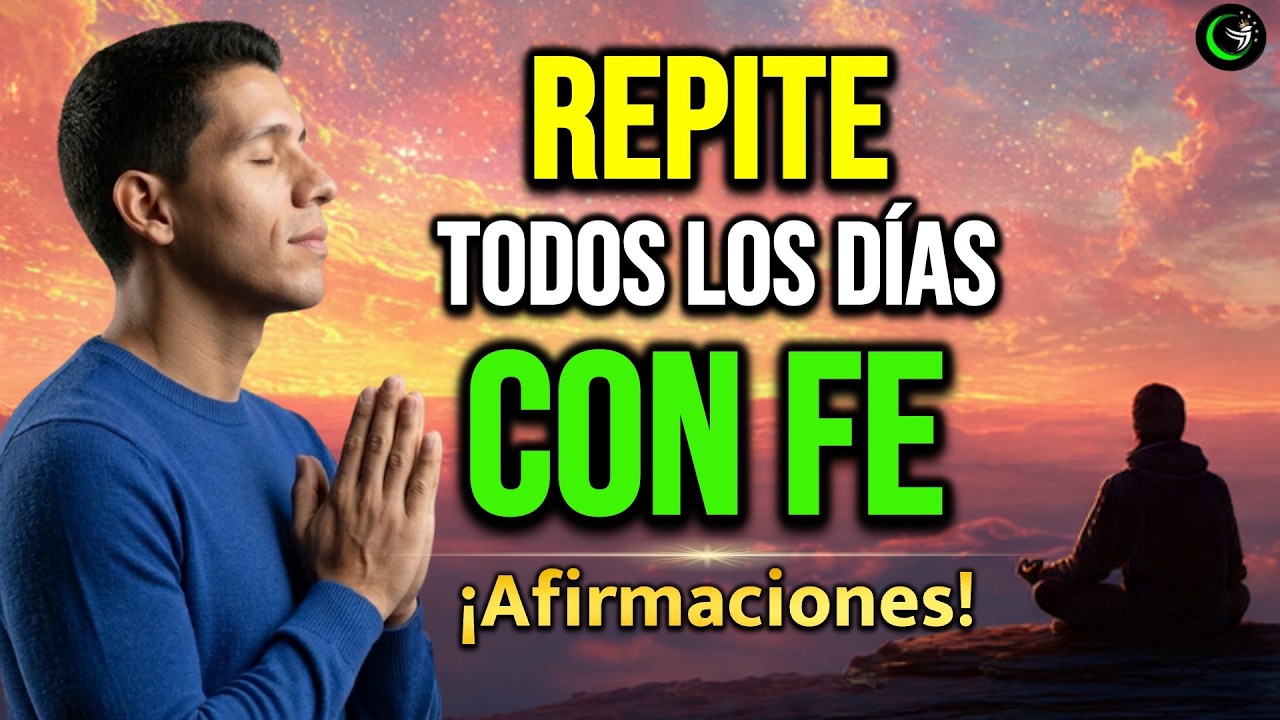 YO SOY Afirmaciones Poderosas para Atraer Abundancia y Éxito en 21 Días