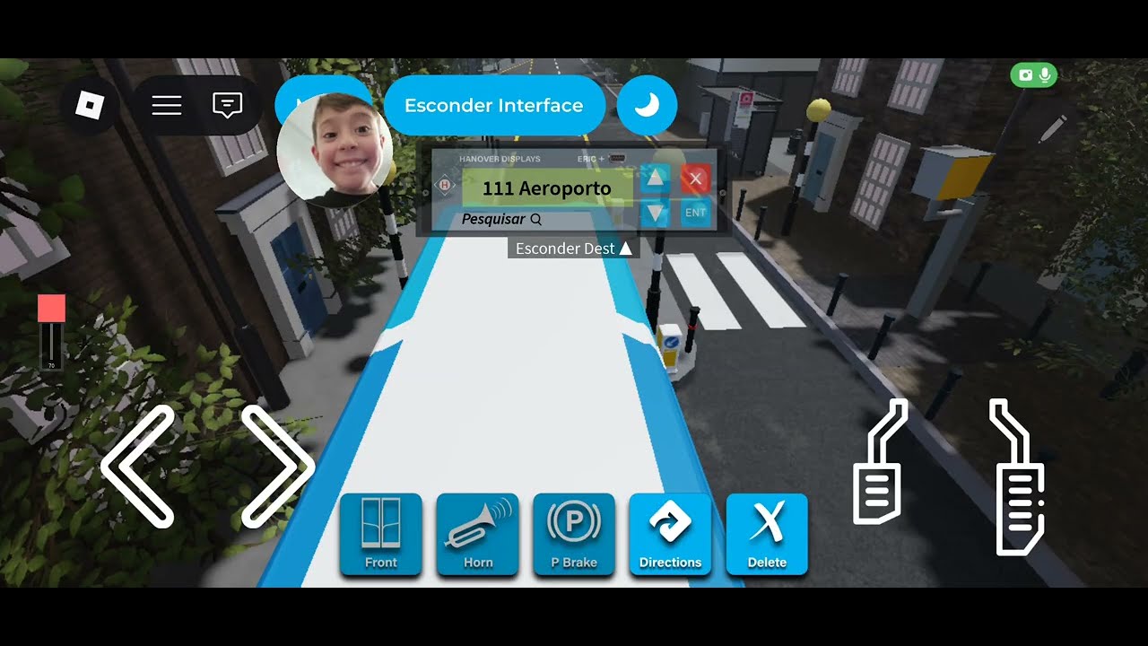 levi gamer sales ta jogando blox fruits com gustavo
