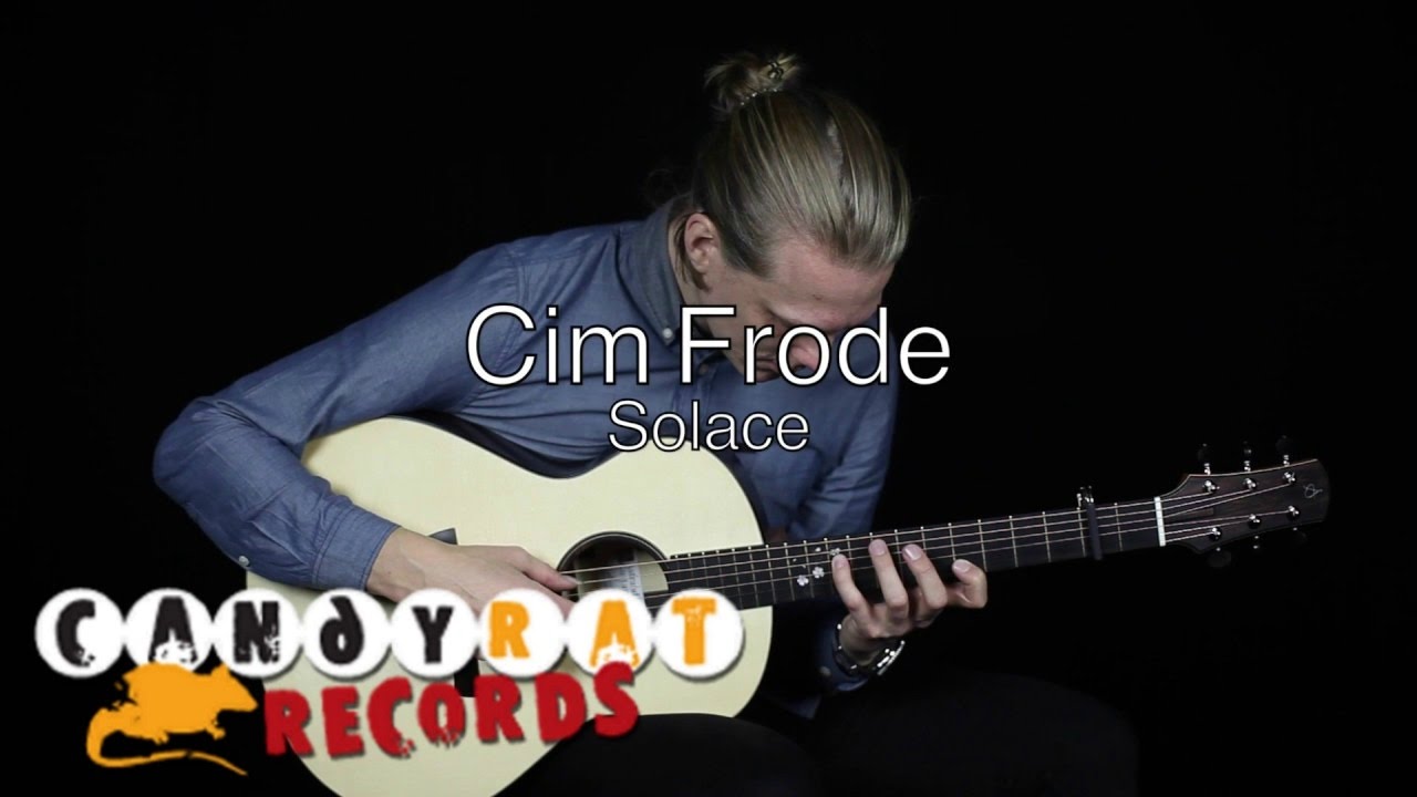 Cim Frode - Solace - Solo acoustic guitar