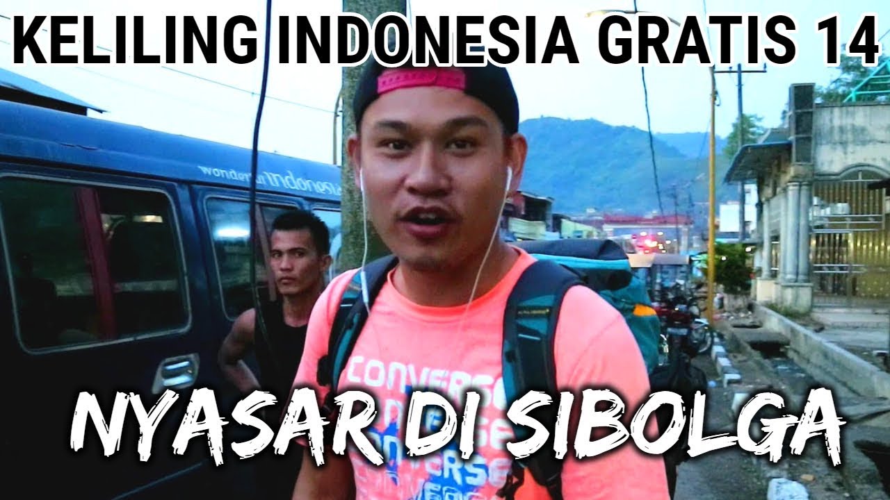 KIG 14 | TRAVELING TANPA RENCANA, MODAL NEKAD!