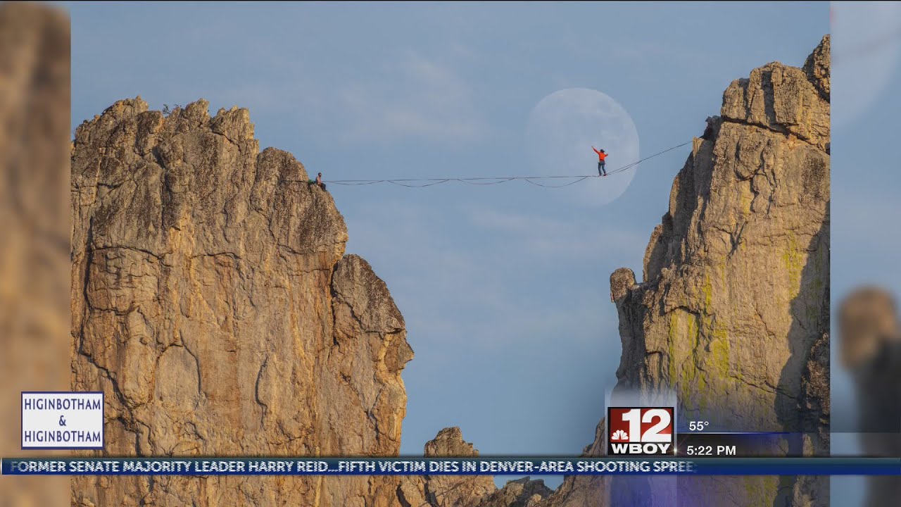 perfect picture taken at seneca rocks