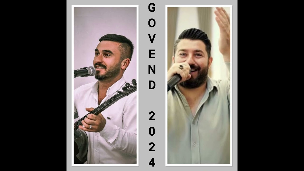Mazlumê  Derî & Cuwanê Omerî Govend 2024   (Daweta Dewran û Latife)