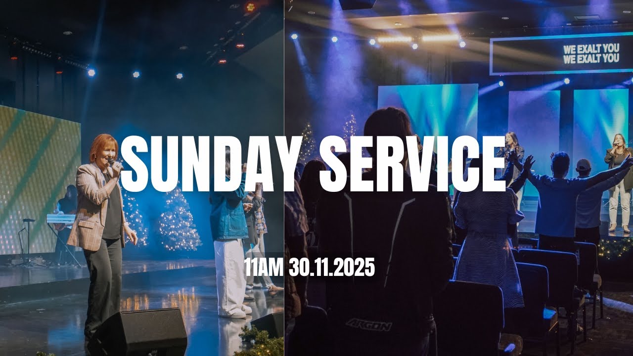 Encompass Bundoora | Sunday 30th November 2025 | LiveStream 9am Service