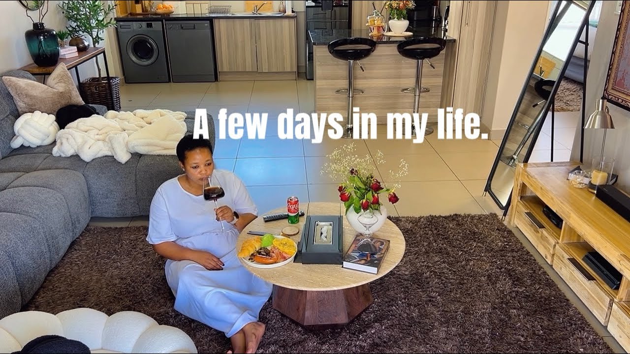 A FEW DAYS IN MY LIFE || TIGER’S MILK || HOUSE CHORES || ODWA MZUZU || SOUTH AFRICAN YOUTUBER ||