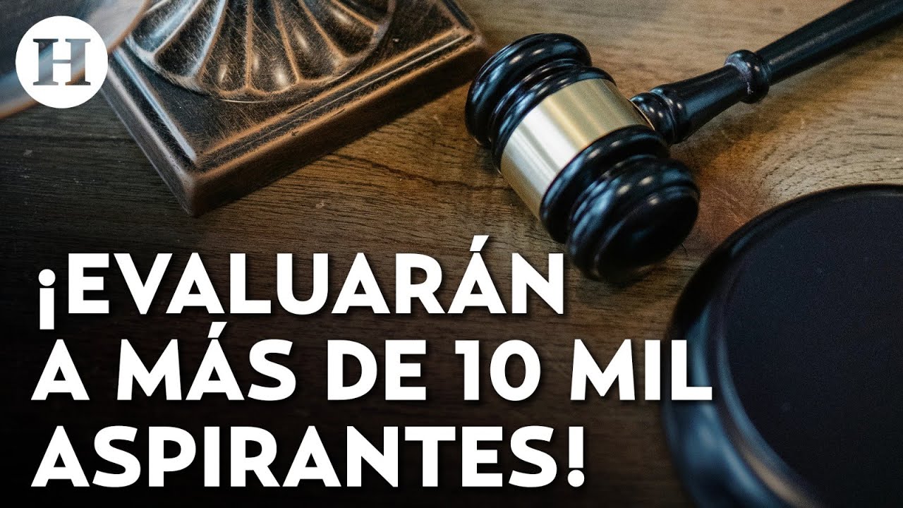 ¡Elección de jueces avanza! Comité de Evaluación arranca entrevistas de aspirantes