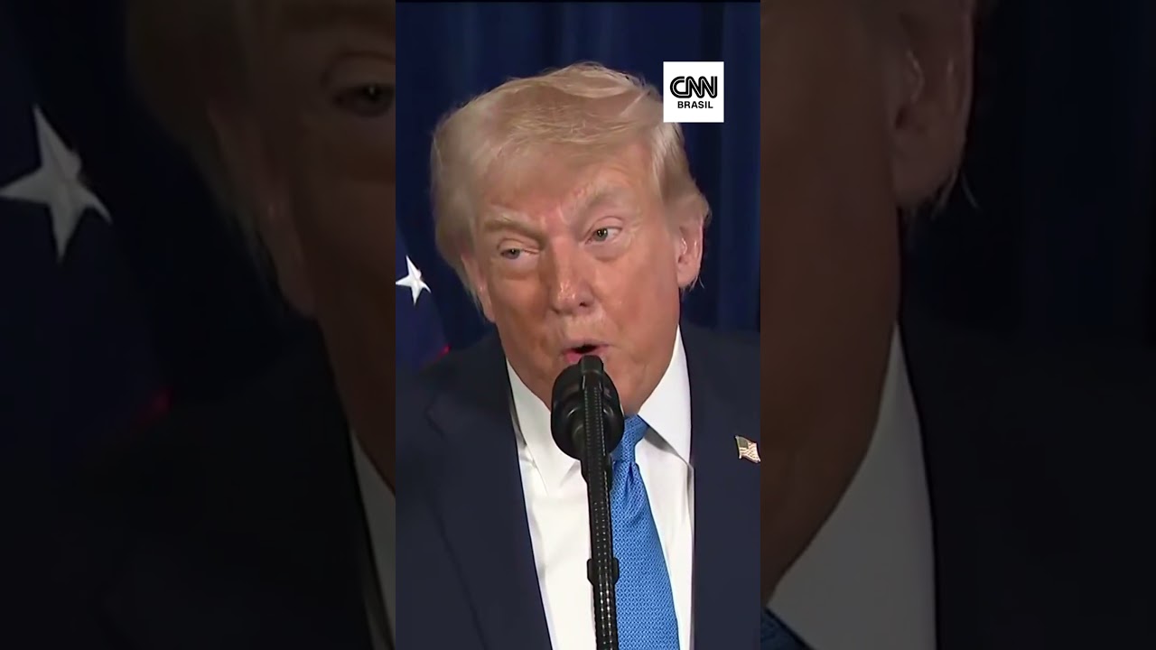 Trump diz que empresas de petr&oacute;leo dos EUA v&atilde;o consertar Venezuela | CNN Brasil