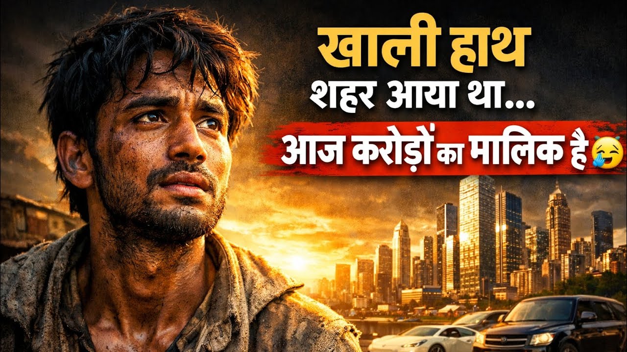 “300 रुपये से शुरू… आज करोड़ों की कहानी 💰🔥” 