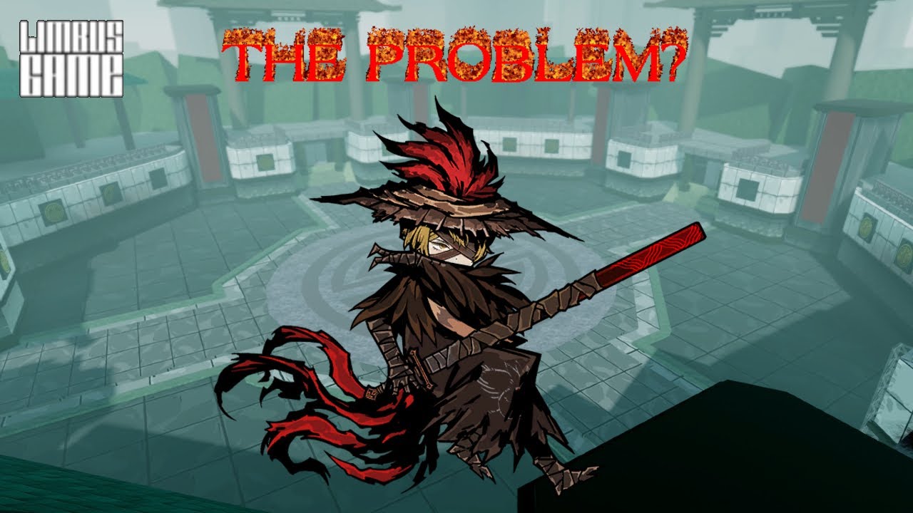 the problem with youclair (roblox limbus game)