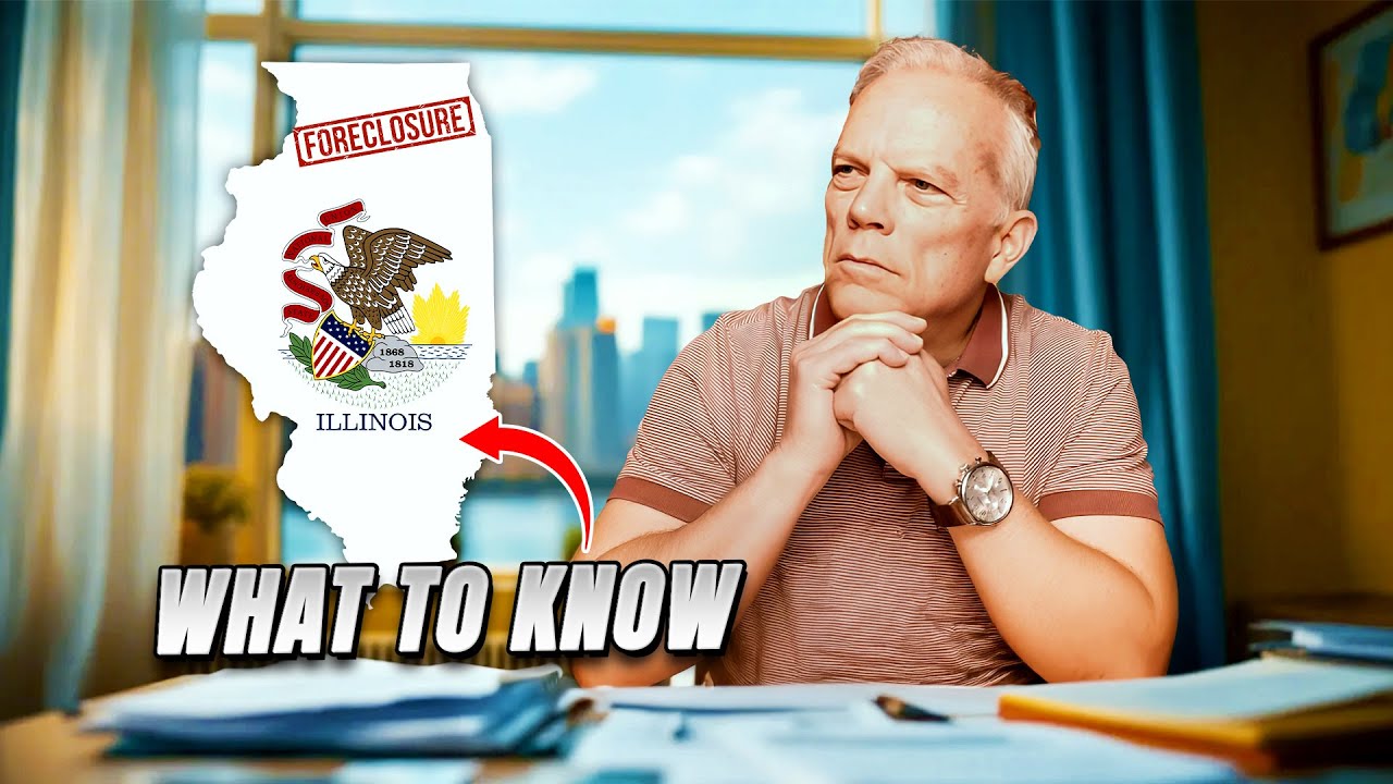 How Does The Foreclosure Process Work In Illinois?