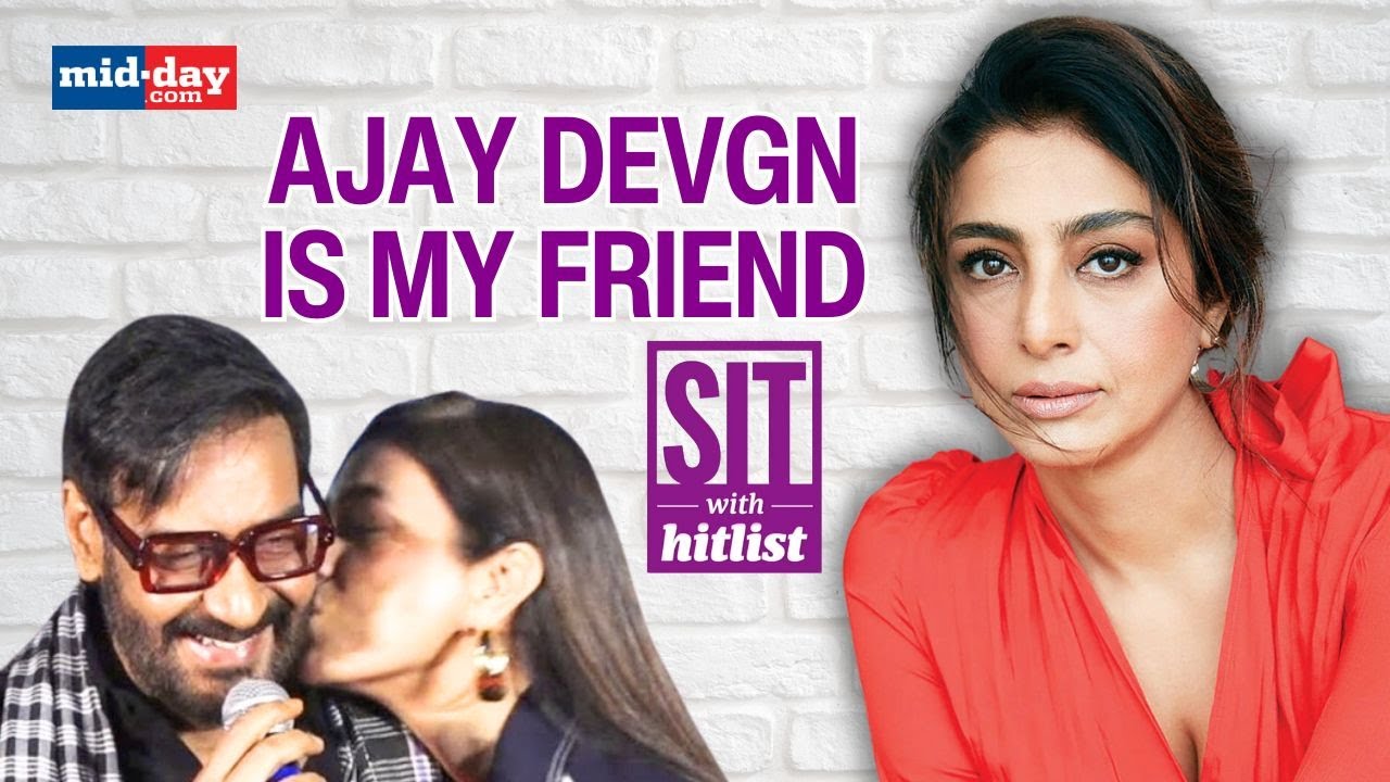 Best Of Tabu’s Sit With Hitlist: Working with Ajay Devgn, Gulzar and Rishi Kapoor