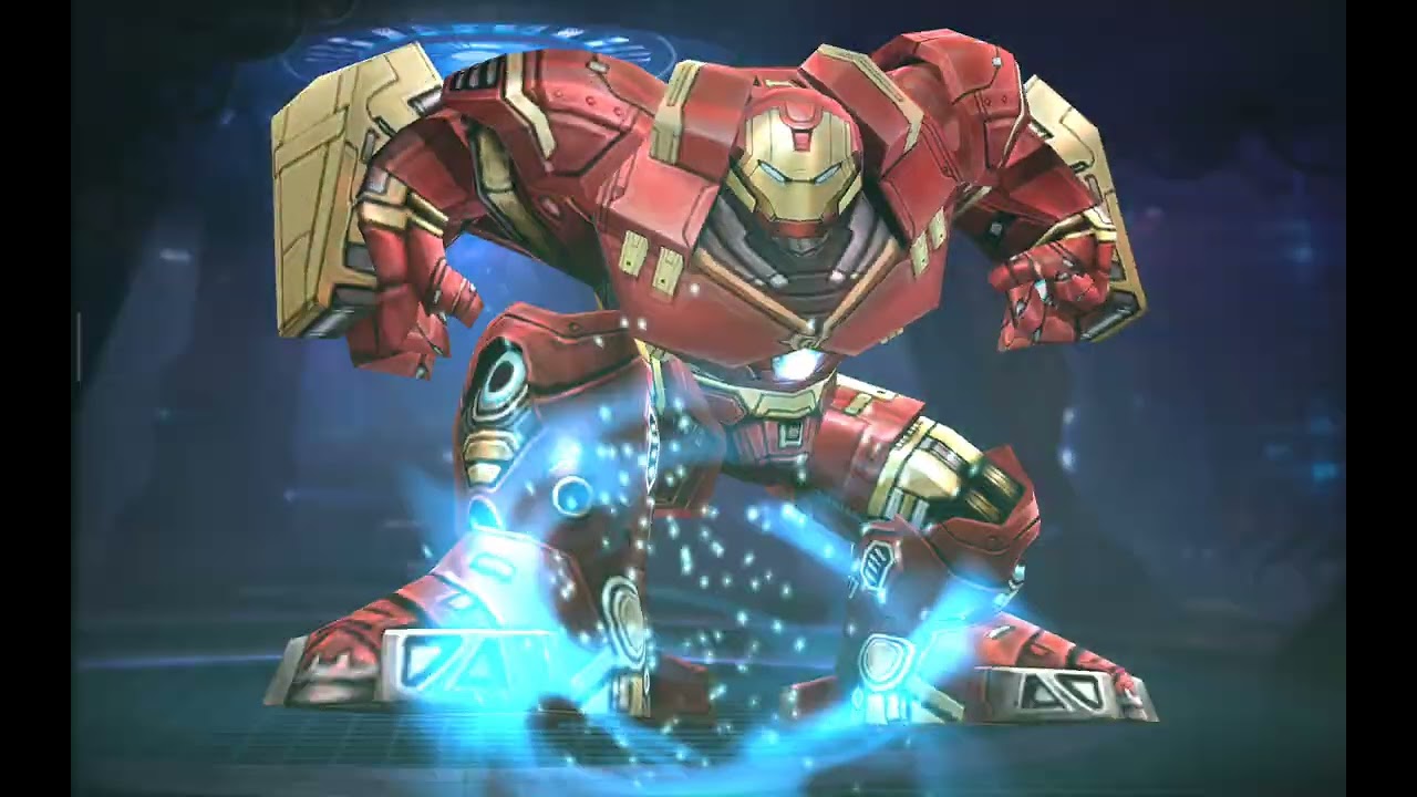 The best Marvel mobile game High graphics, free to play!