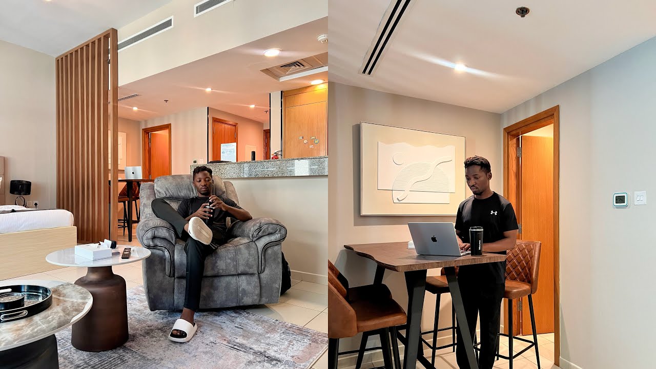Dubaï : Mon premier appartement