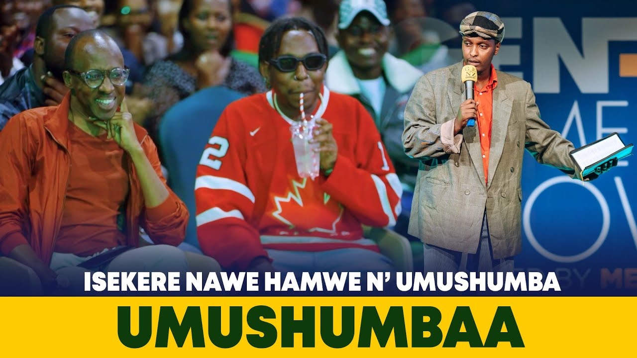 😂😂UMUSHUMBA ASEKEJE 