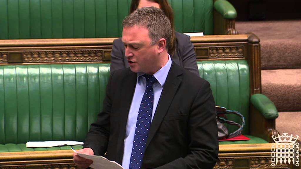 Steve Reed MP - Equal Marriage Debate - 5th February 2013