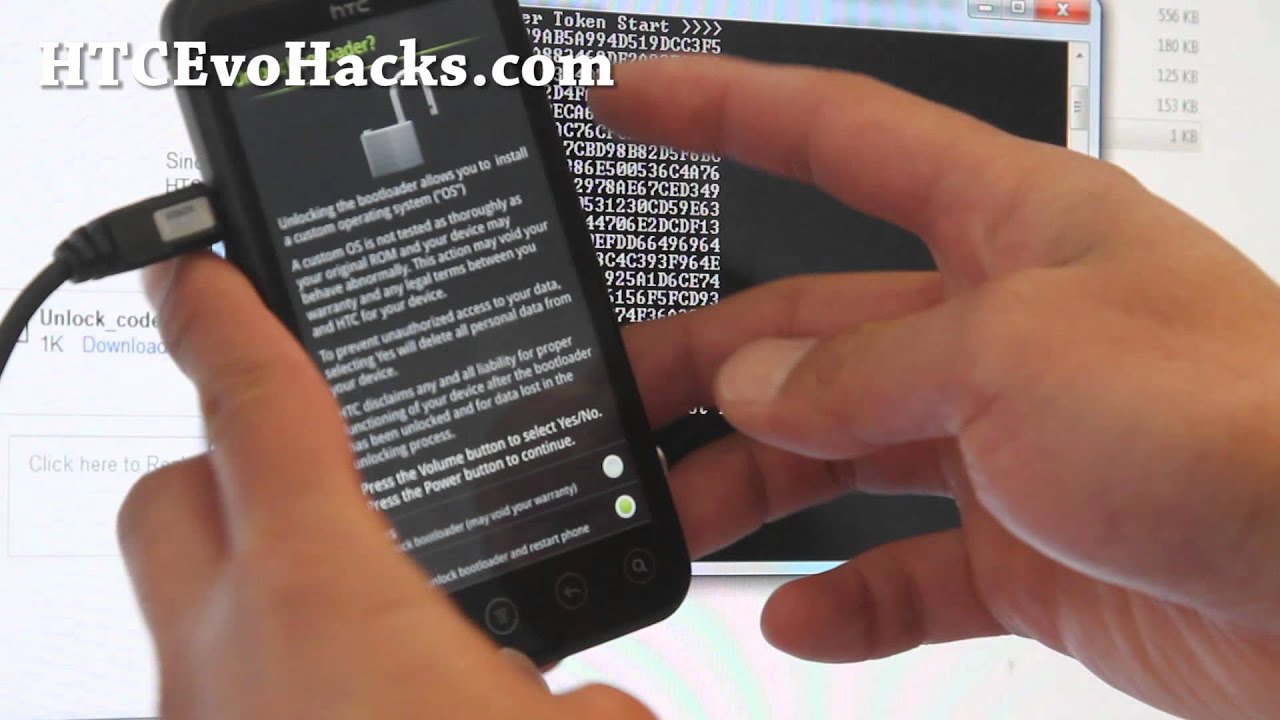 How to Root HTC Evo 3D GSM!