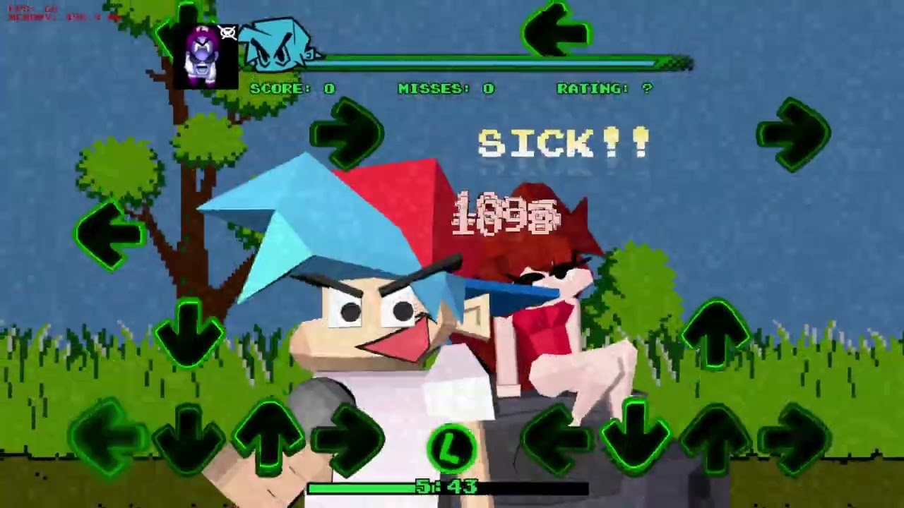 UNWEGAABLE | Mario's FreakNess FanCover