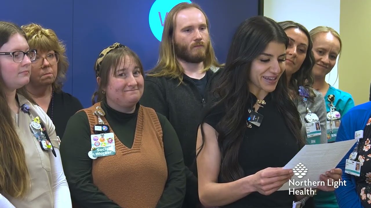 Patient Letter of Thanks to Cancer Care Team | Northern Light Eastern Maine Medical Center, Brewer