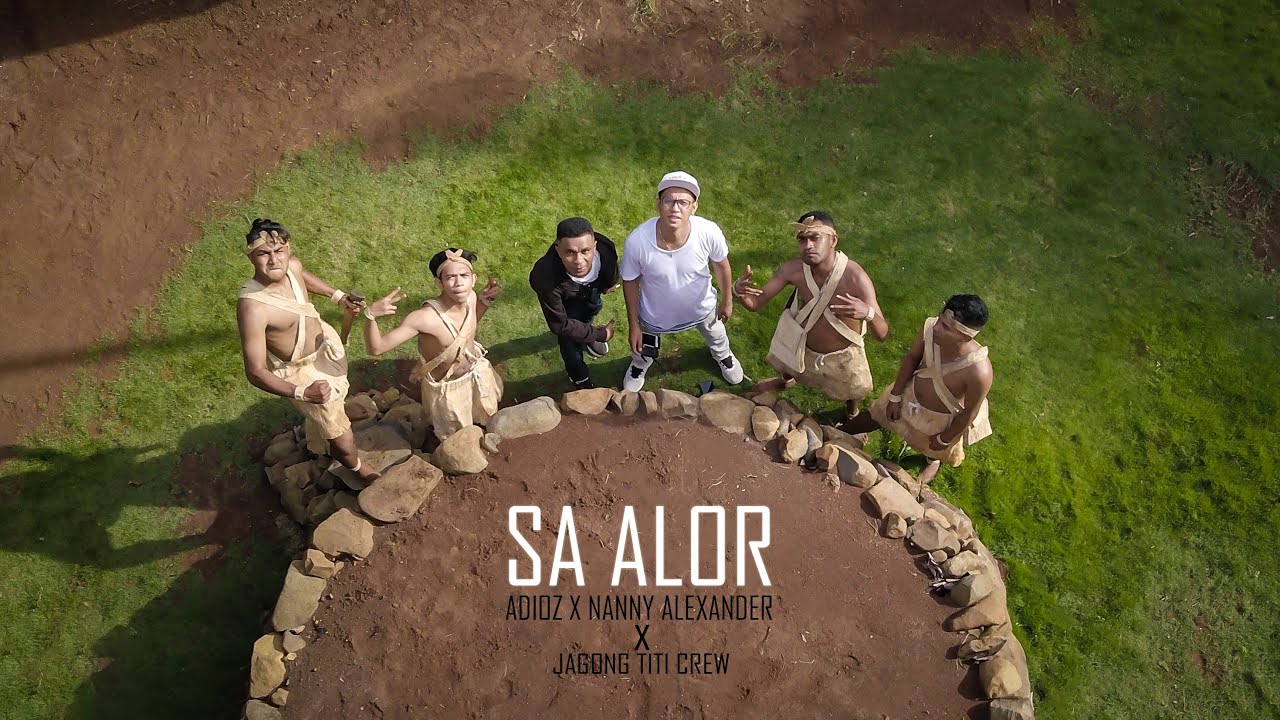 Adioz Alchopeta X Nanny Alexander X Jagong Titi Crew - SA ALOR  (Official Music Video)