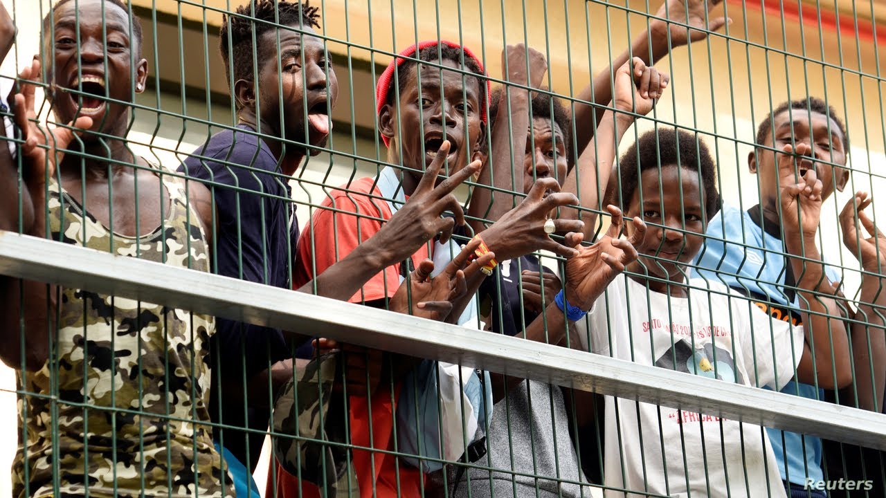 Menores no acompañados agrava la crisis migratoria en España