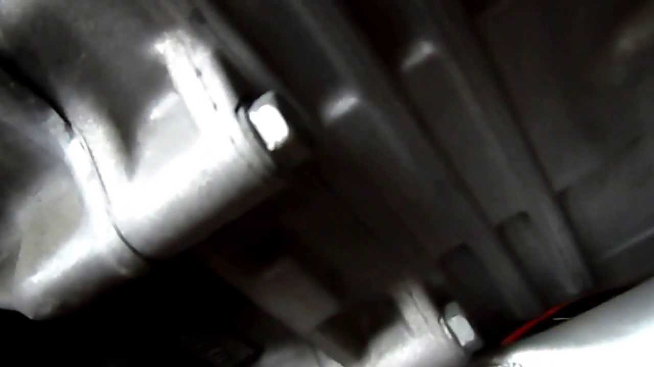 Praca silnika honda cbr f2 94 pc25