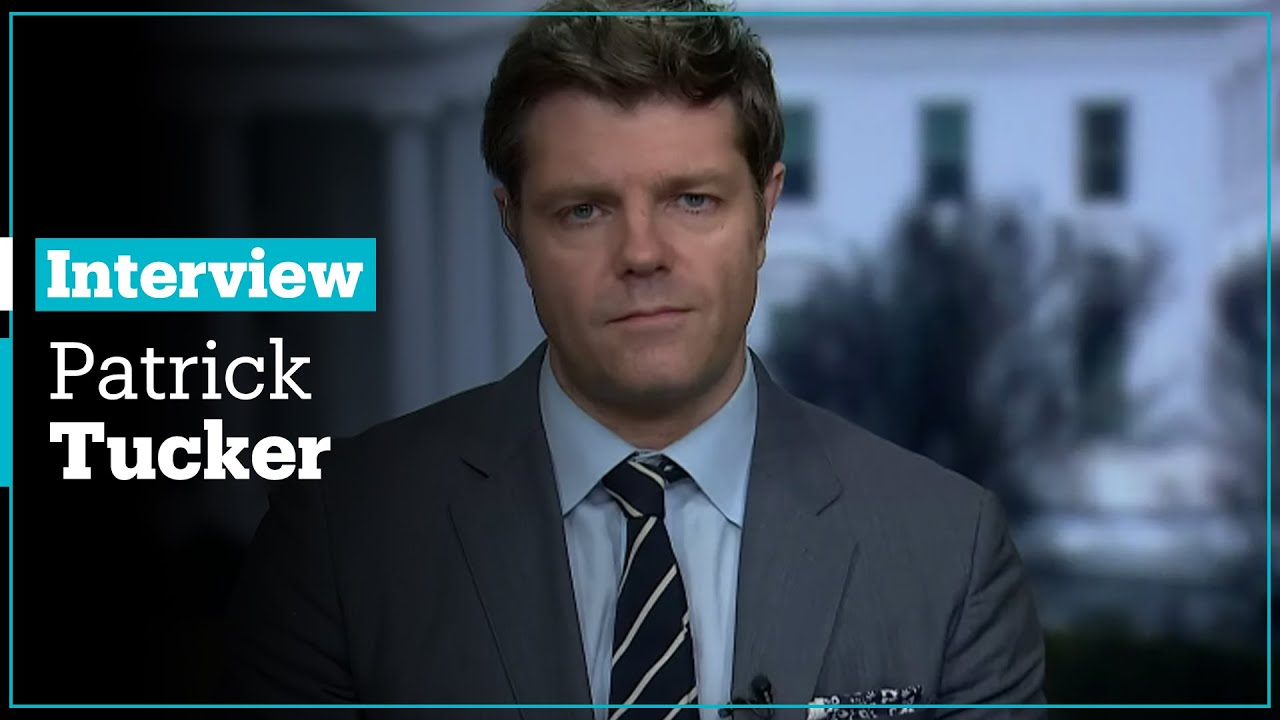 Bezos Hacked: Patrick Tucker, Defenseone.com Technology Editor
