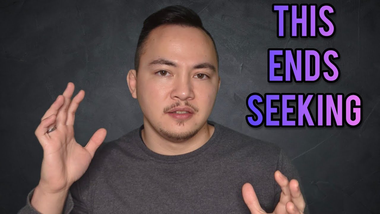 This Realization Ends Spiritual Seeking || Awakening & Non-Duality