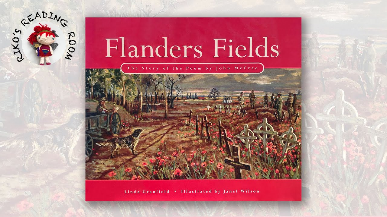 🌺 In Flanders Fields