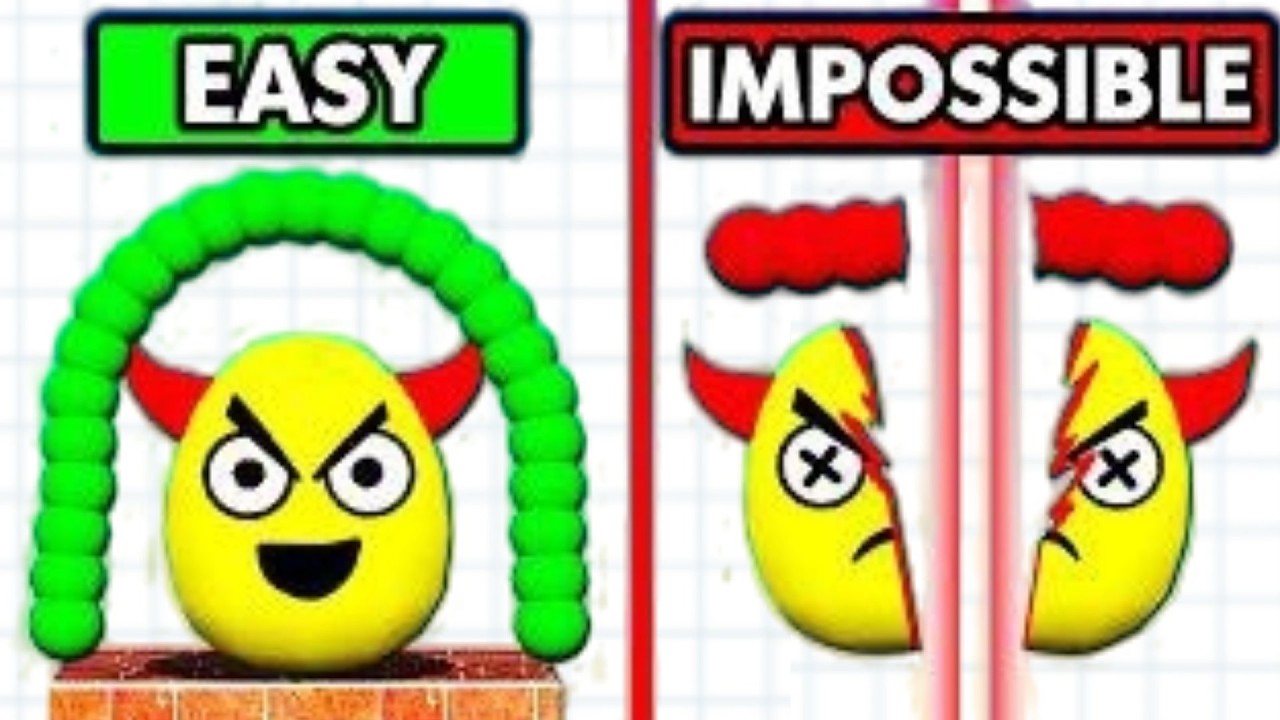 Draw To Smash - Save The Doge 🆚 Hide Ball 🆚 Lucky Balls - Sand Puzzle 2048 Gameplay Part 02 #0081.