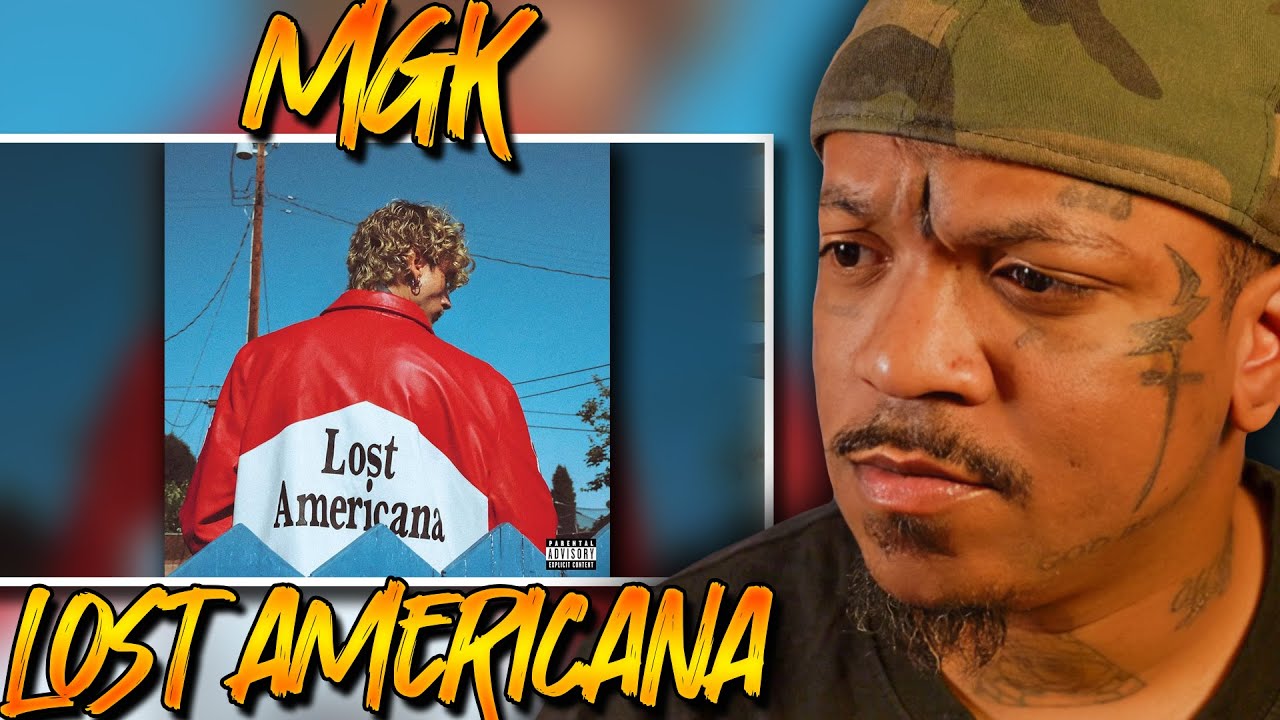 THIS AIN’T BAD! | MGK - 