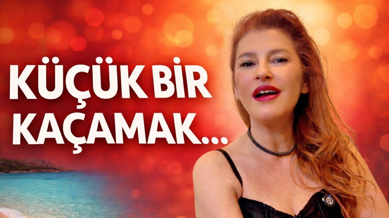 Kaçamak Başlıyor! Nilüfer Bıyıklı ile Çok Yakında...
