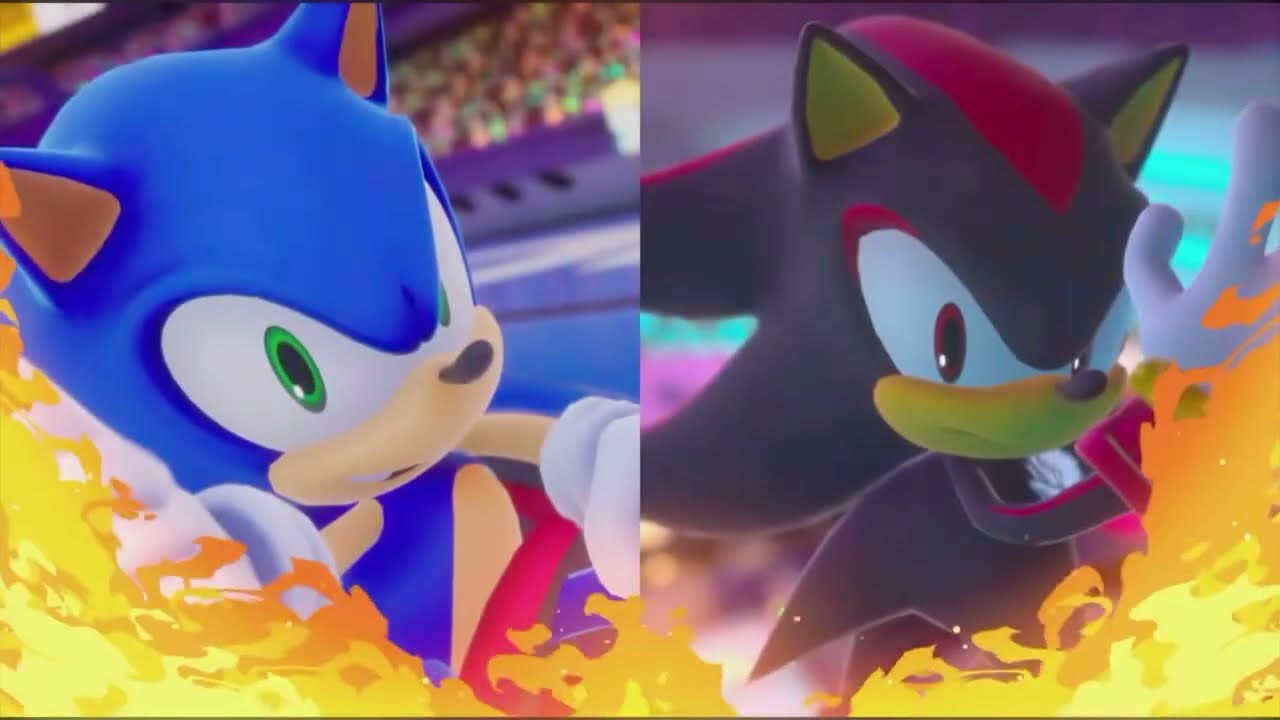 Team Sonic vs Team Dark – Who Wins? | Sonic Racing CrossWorlds Gameplay