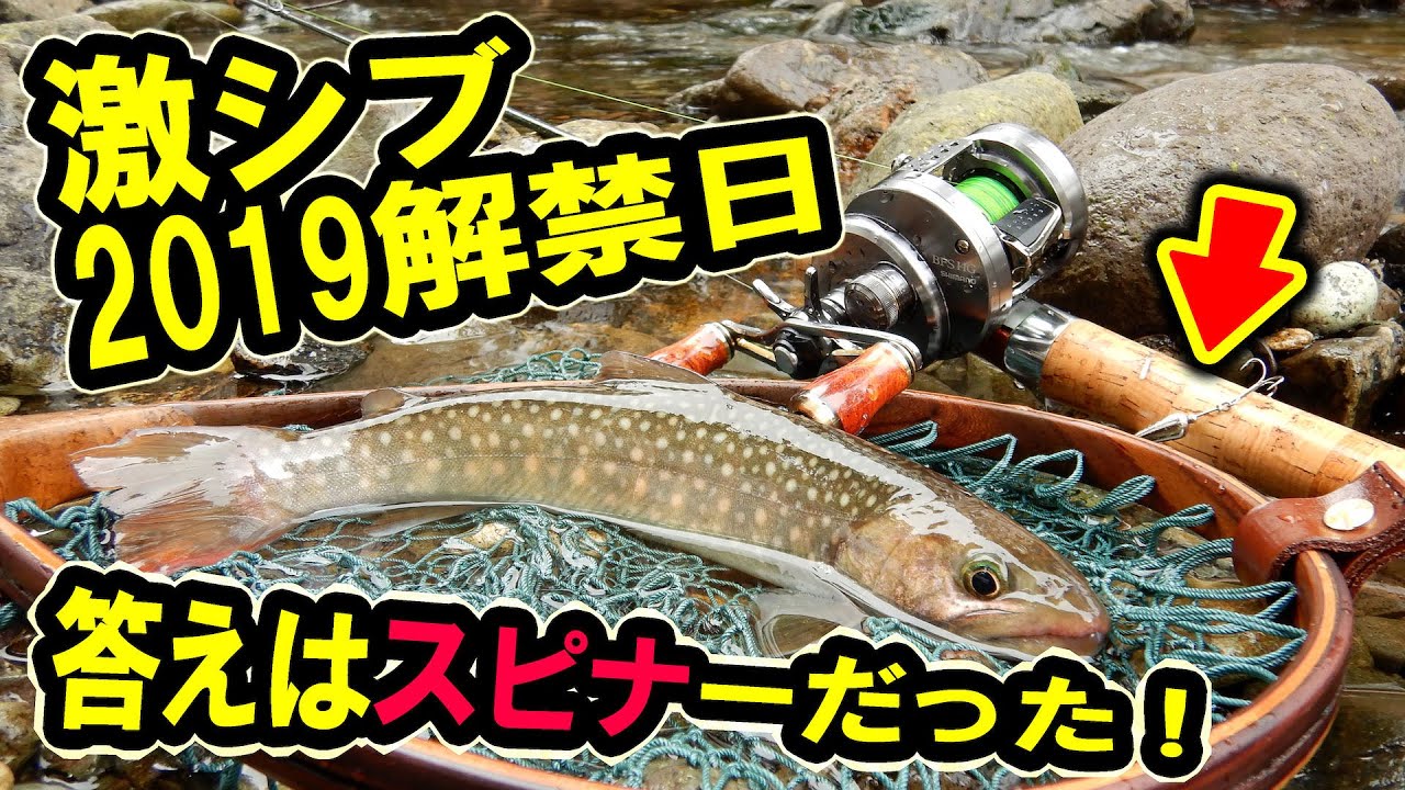 [Снегопад] Запрет горного ручья 2019 