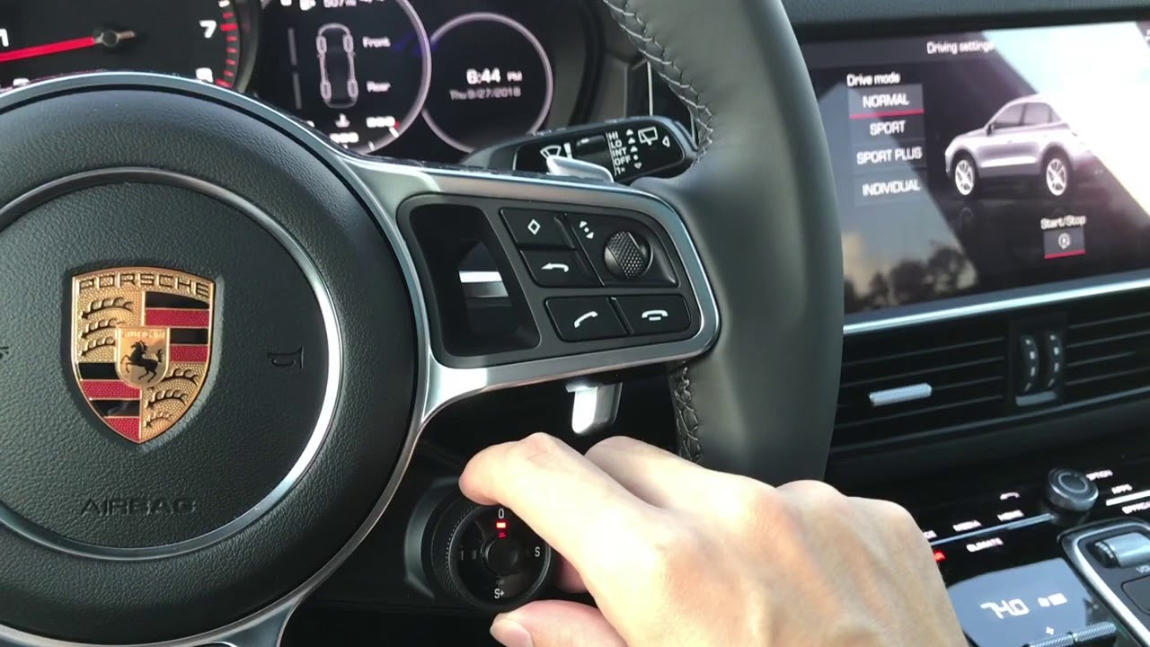 All new 2019 Porsche Cayenne walkaround